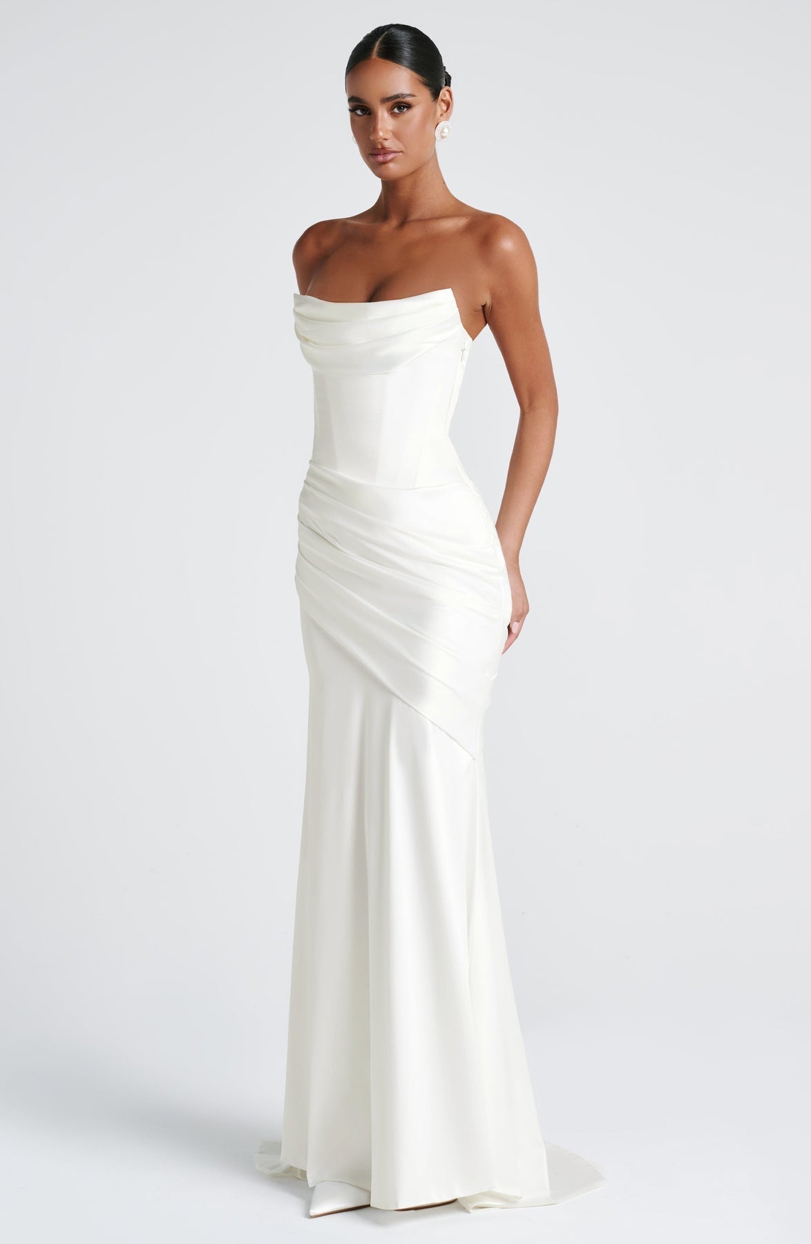 Livette - Formal Style Maxi Dress