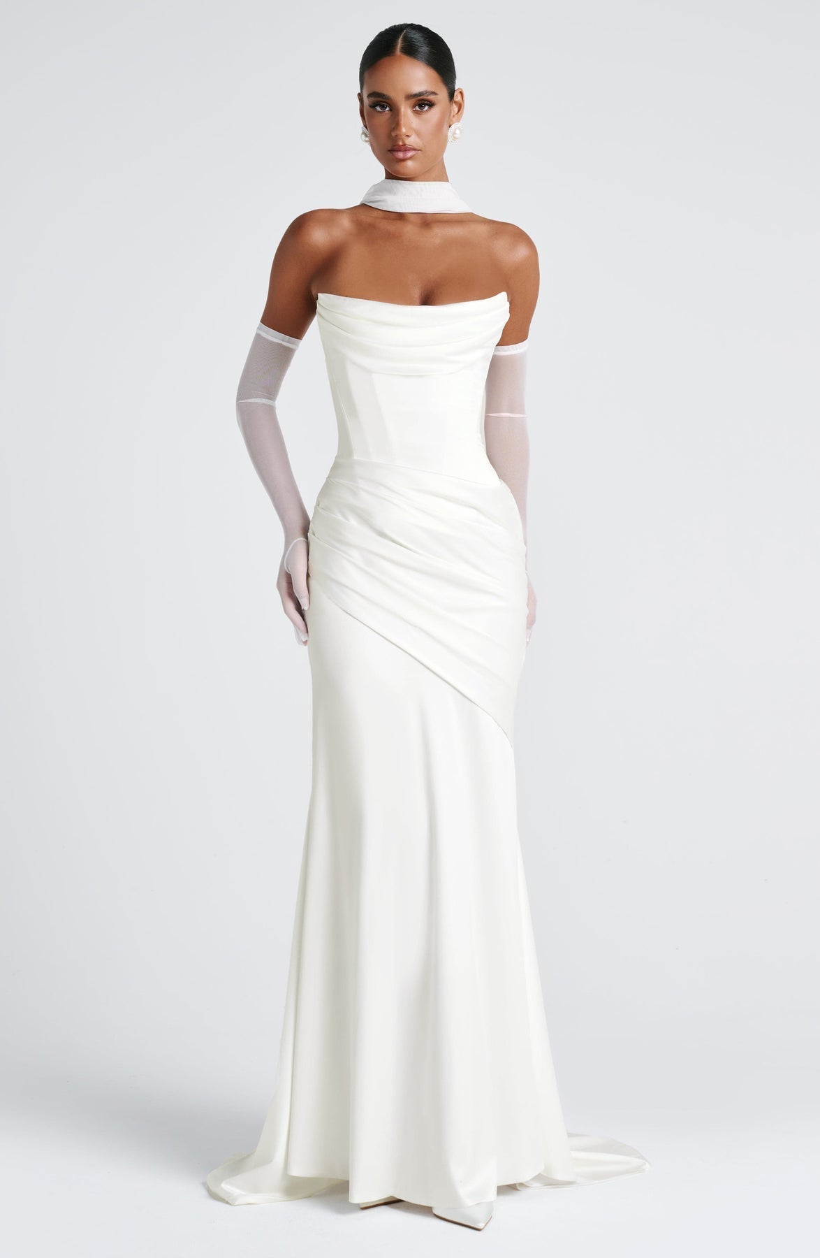 Livette - Formal Style Maxi Dress