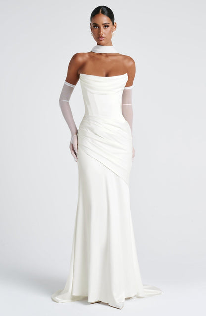Livette - Formal Style Maxi Dress