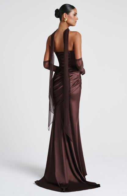 Livette - Formal Style Maxi Dress