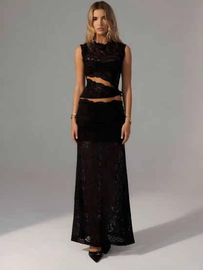 Livette - Lace Set