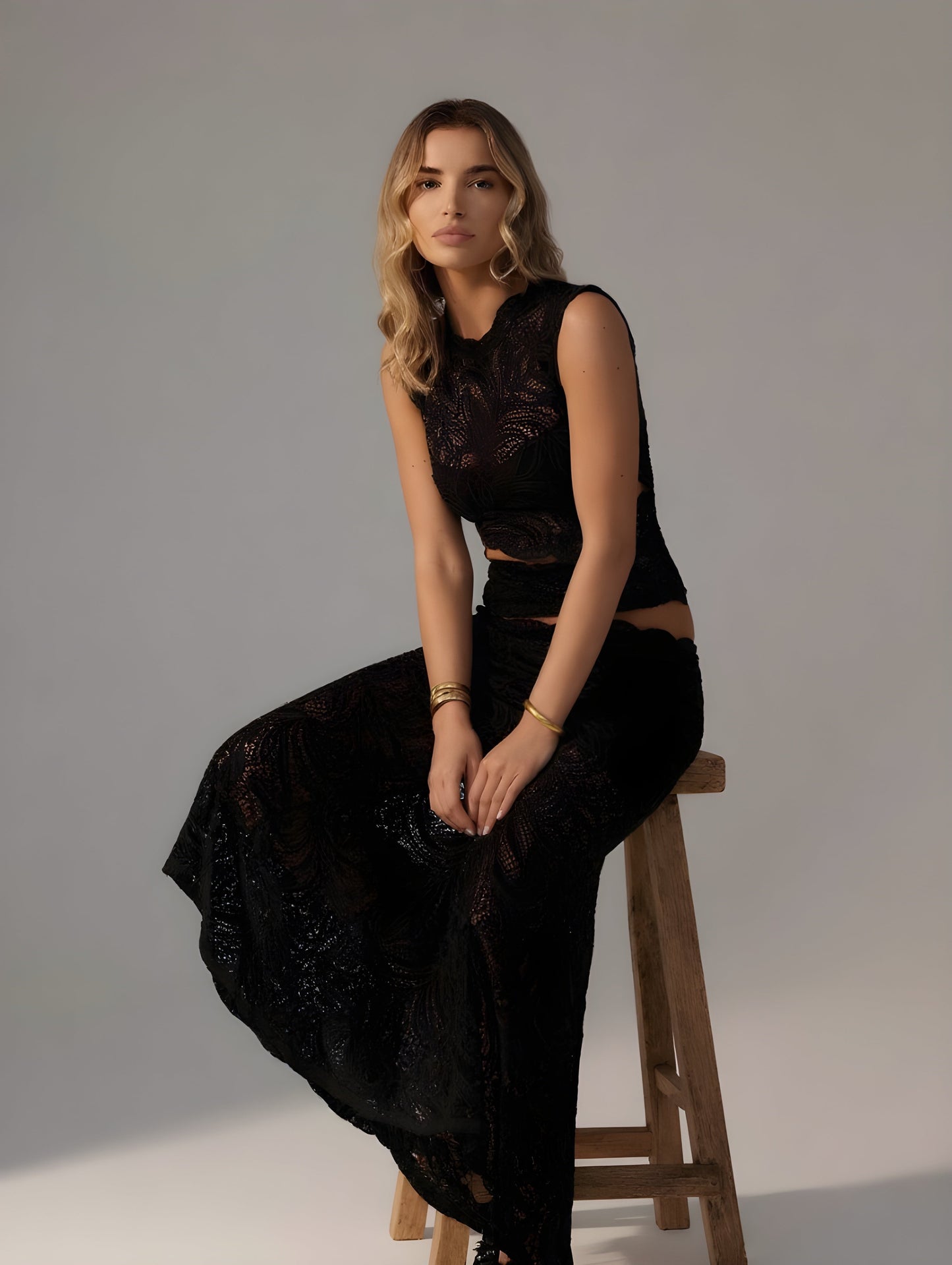 Livette - Lace Set