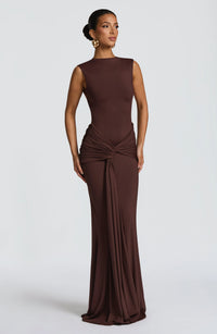Plum Brown