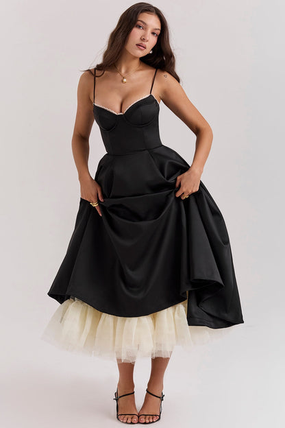 Clarette | Midi Dress