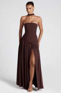 Plum Brown