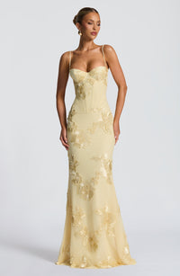 Butter Yellow