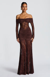 Plum Brown