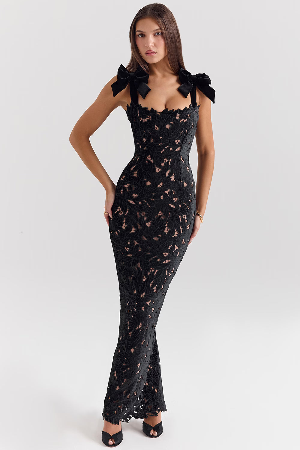 Milena - Maxi Dress