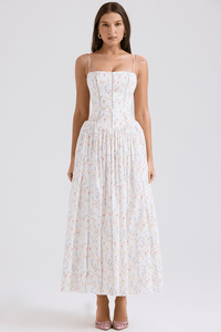 White Posy
