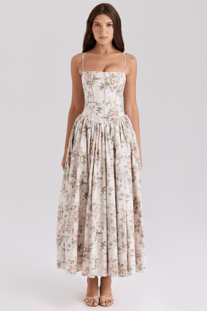 Daisy | Midi Dress
