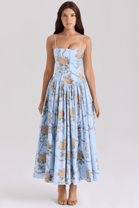 Blue Daisy