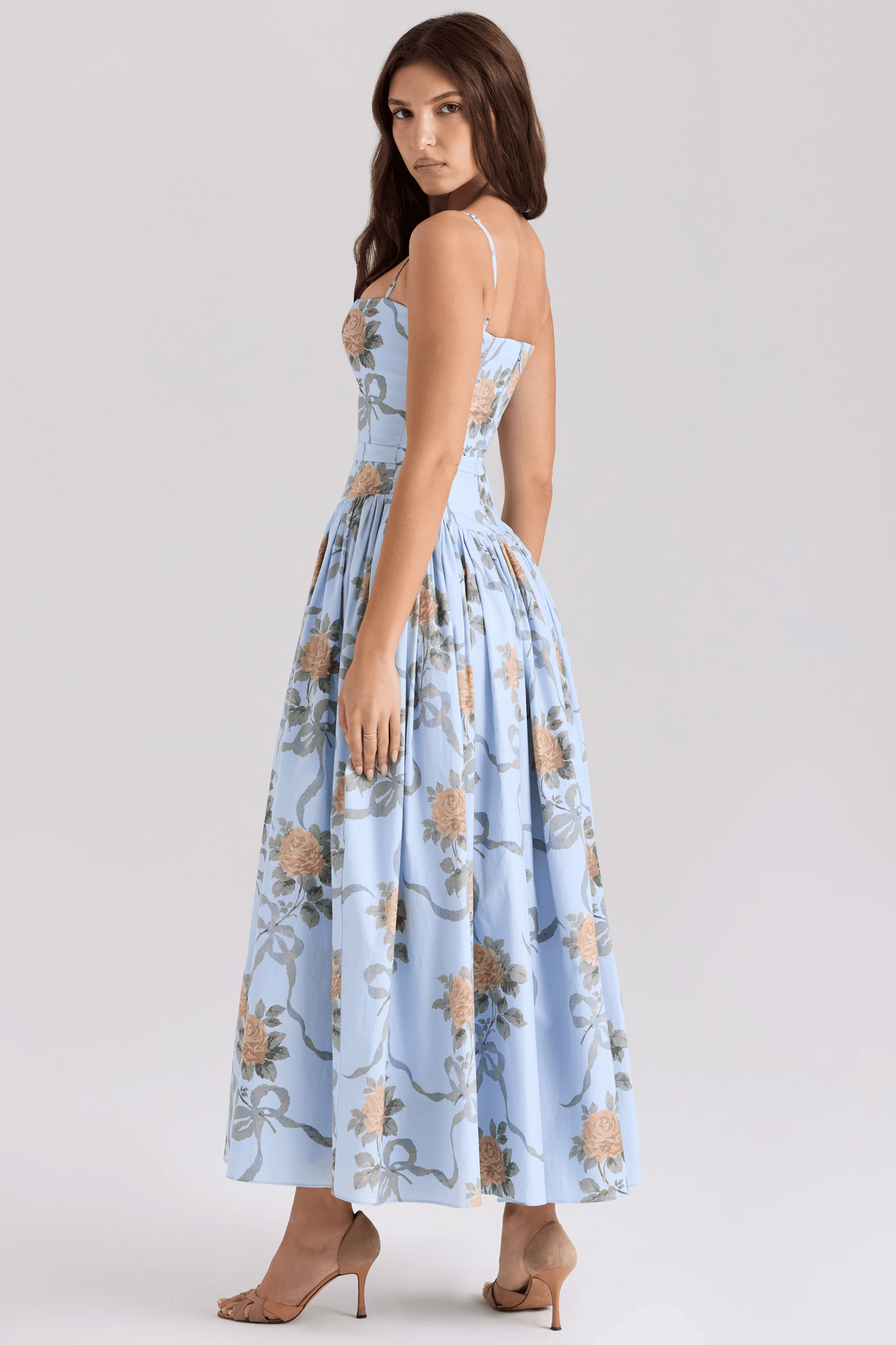 Daisy | Midi Dress