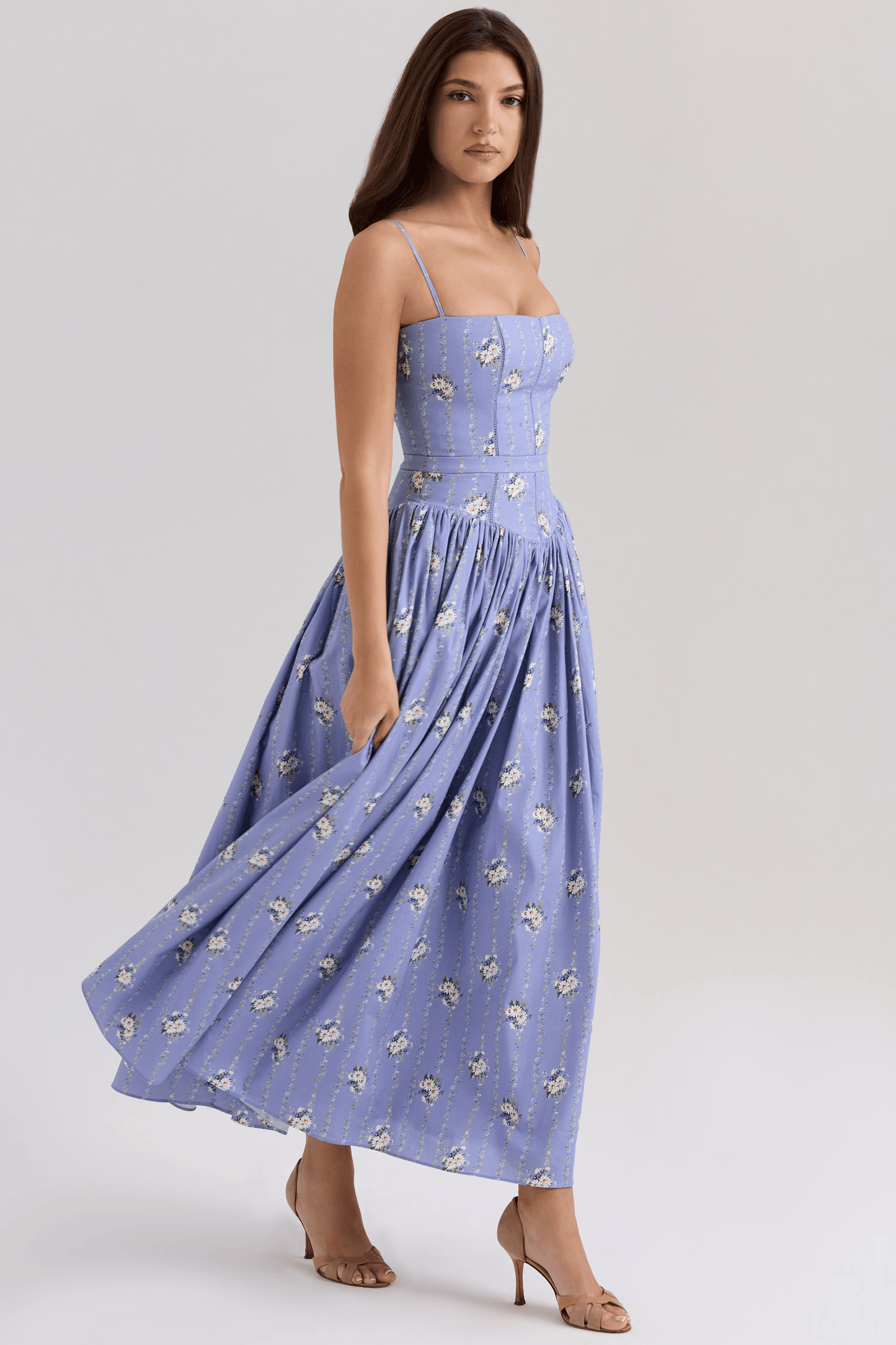 Daisy | Midi Dress