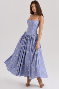 Blue Vintage