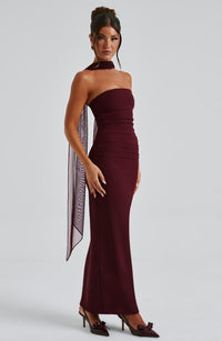 Burgundy