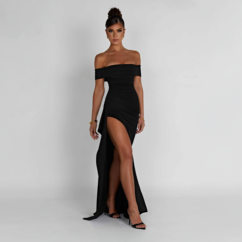 Lorène | Maxi Dress